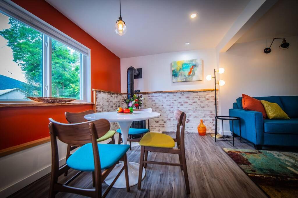 Earth Studios Gallerysuite Нельсон Екстер'єр фото
