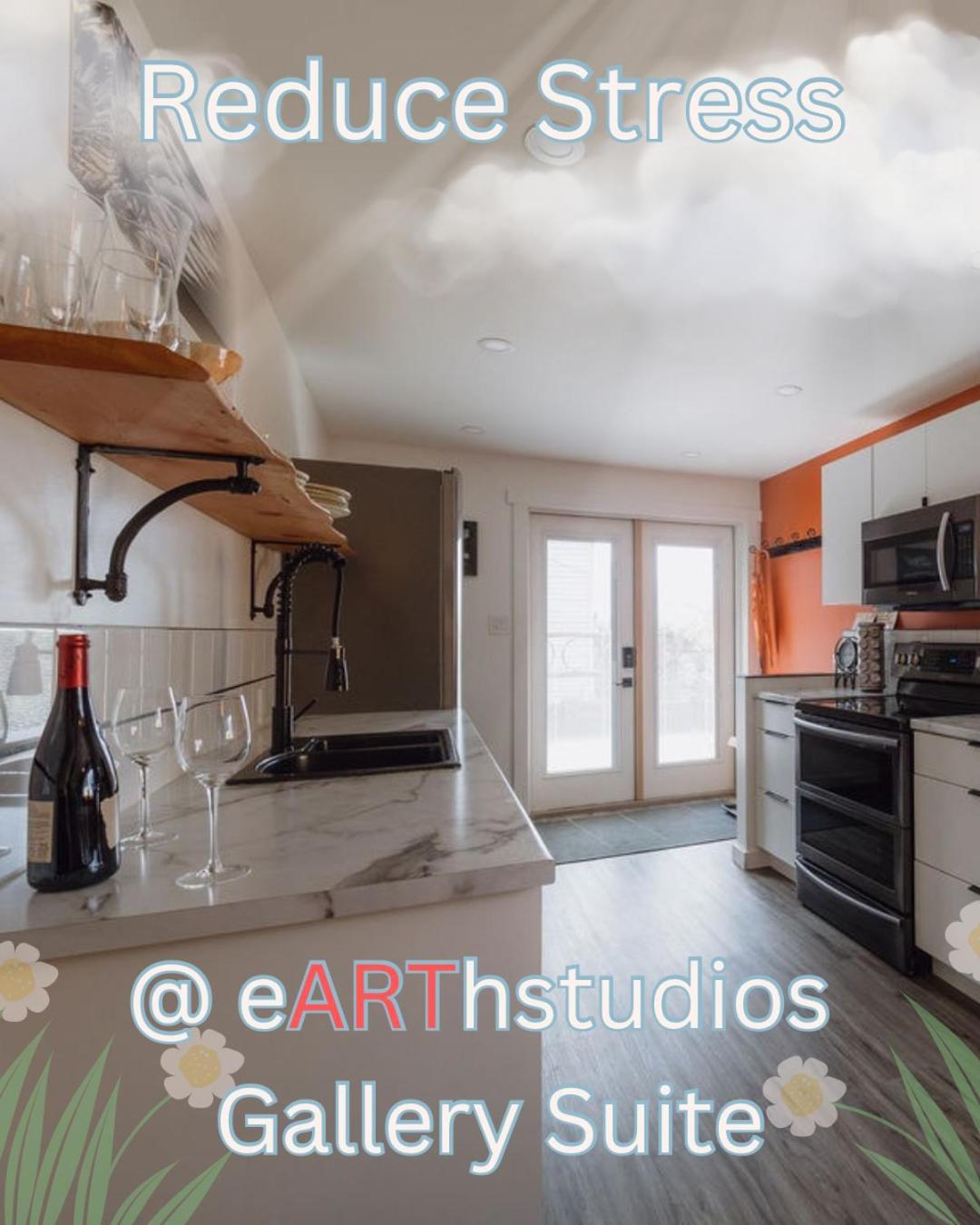Earth Studios Gallerysuite Нельсон Екстер'єр фото